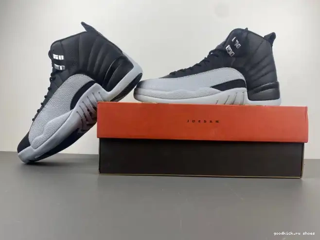 CT8013-010 Air Jordan Barons 12 0521